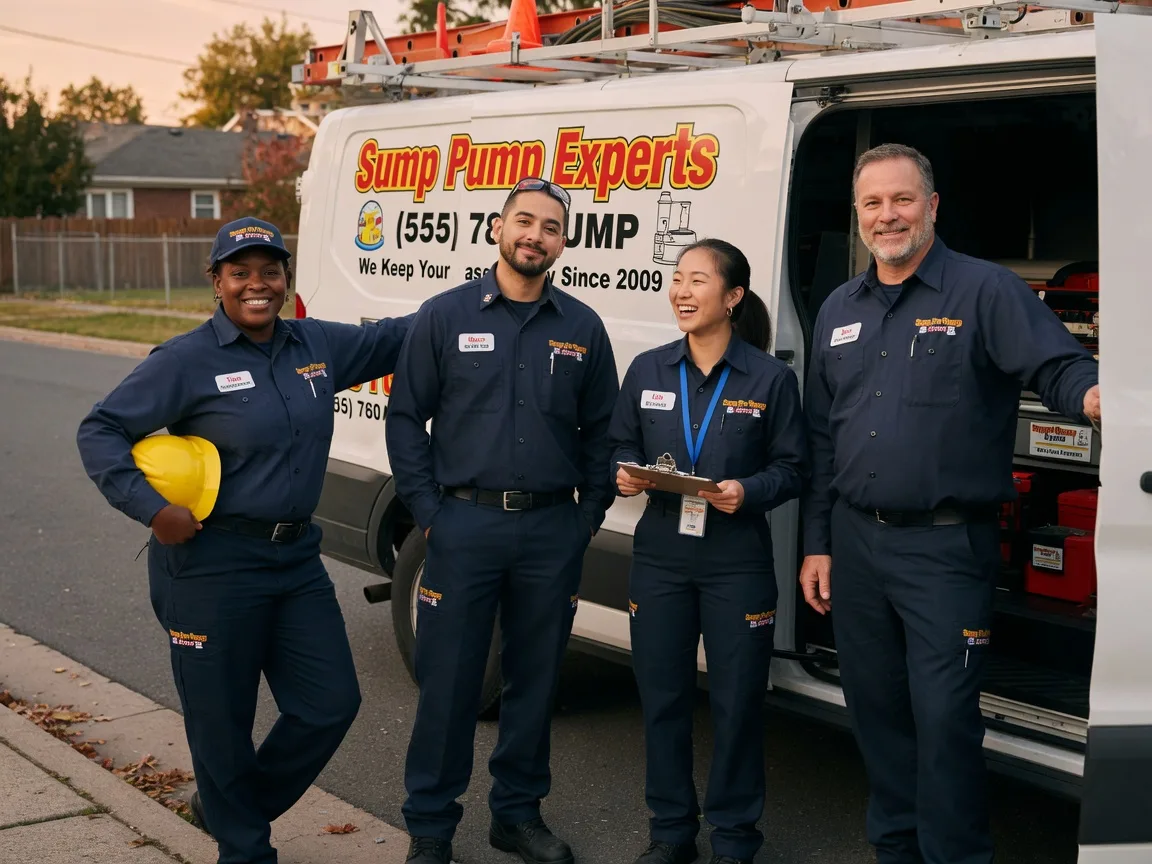 Sump Pump Repair company in Garrison, IA