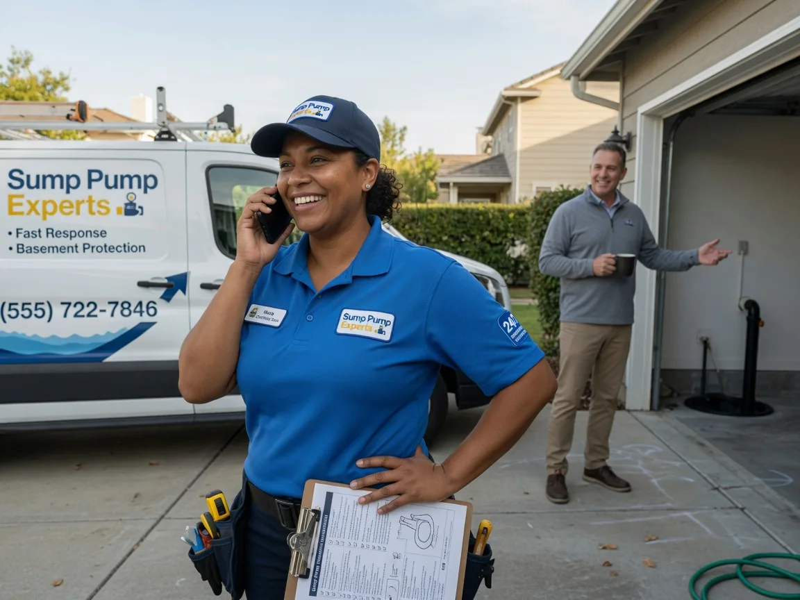Sump Pump Repair Garrison, IA FAQs