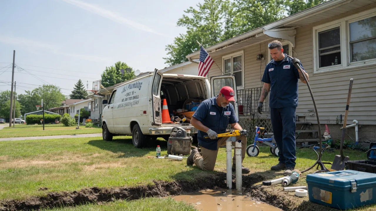 Sump Pump Repair in Garrison, IA near me